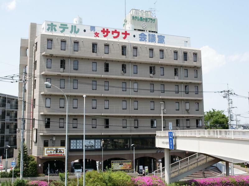 Hotel Kajigaya Plaza Кавасаки Екстериор снимка